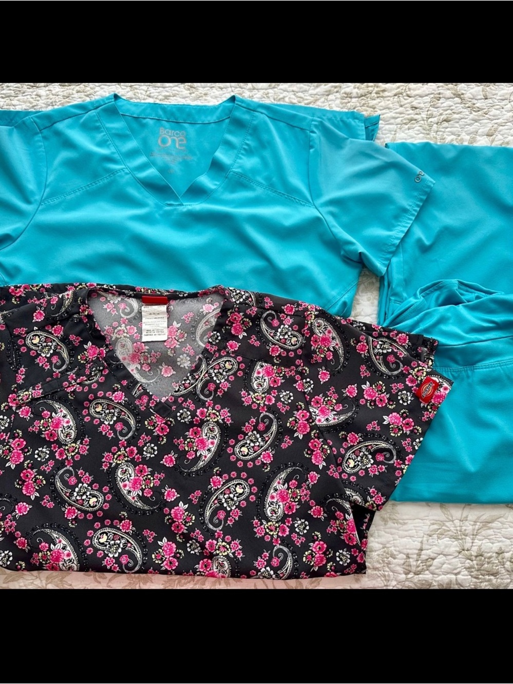 Scrub Bundle